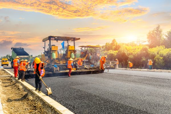 Commercial Asphalt Paving in Missouri City
