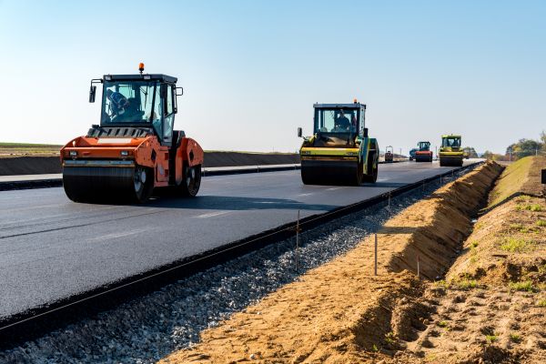 Asphalt Paving in Missouri City
