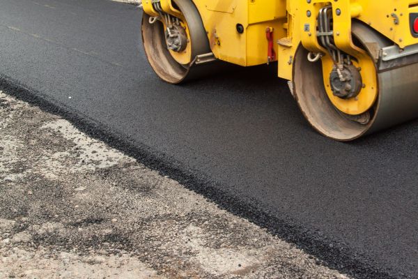 Driveway Asphalt Paving in Missouri City