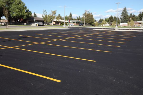 Parking Lot Repair in Missouri City