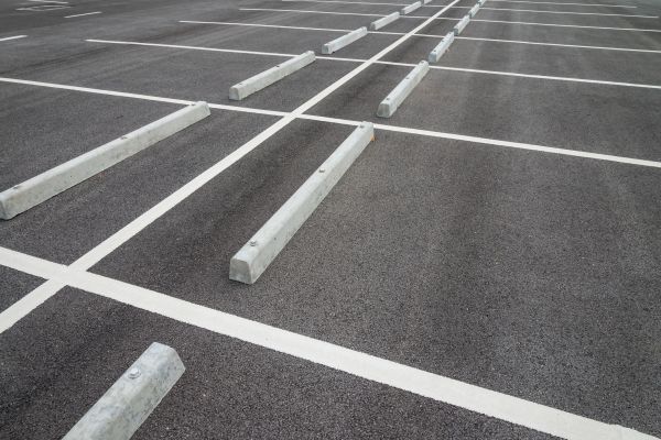 Asphalt Parking Lot Repair in Missouri City