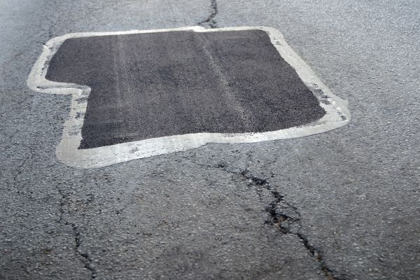 Commercial Pothole Repair in Missouri City