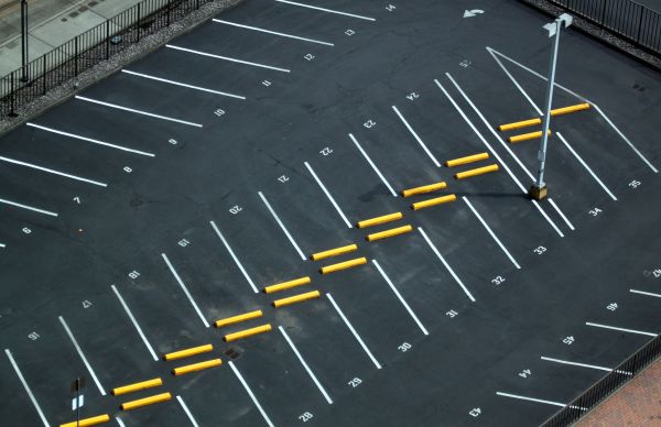 Asphalt Parking Lot Paving in Missouri City