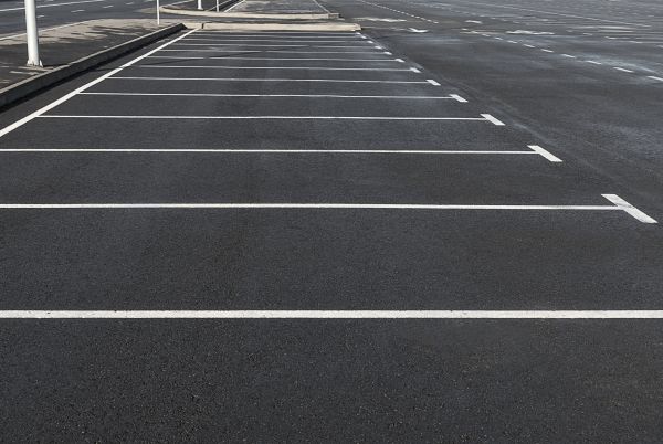 Parking Lot Asphalt Paving in Missouri City