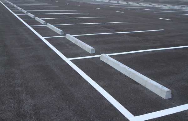 Parking Lot Construction in Missouri City