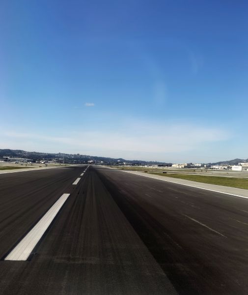Airport Paving in Missouri City