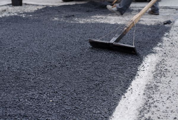 Cost of Pavement Replacement in Missouri City