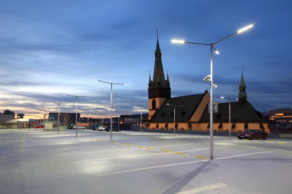 Church Parking Lot Paving in Missouri City