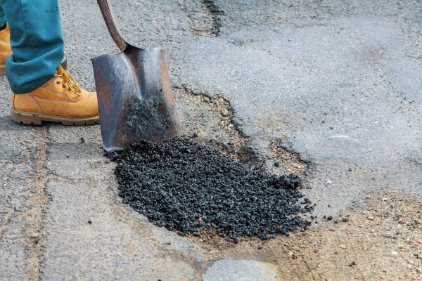 Potholes Repair in Missouri City
