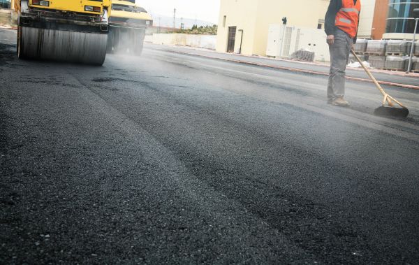 Cost of Asphalt Road Installation in Missouri City