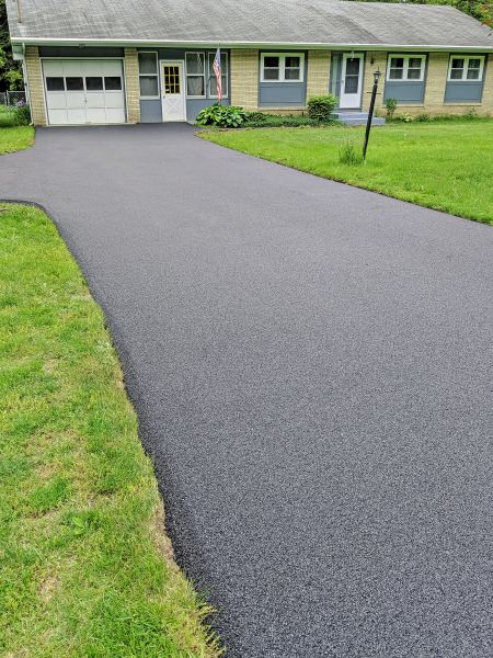 Cost of Bitumen Driveway Installation in Missouri City