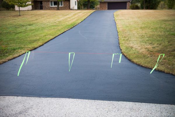 Cost of Asphalt Driveway Enlargement in Missouri City