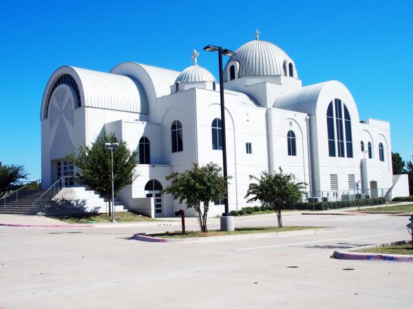 Church Parking Construction in Missouri City