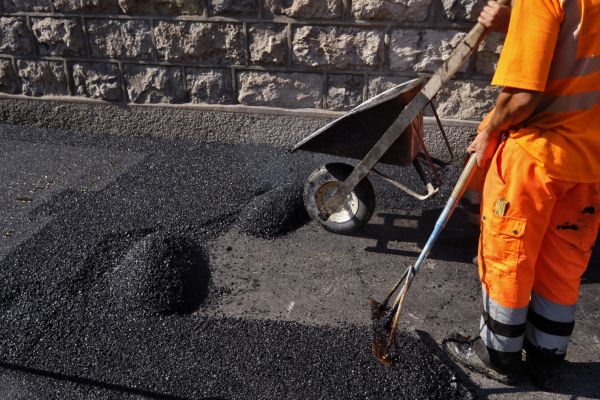Cost of Porous Paving Installation in Missouri City