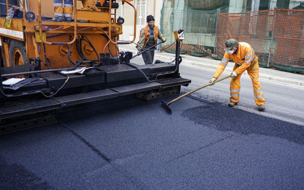 Asphalt Overlaying in Missouri City