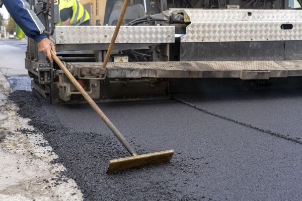 Cost of Tarmac Laying Service in Missouri City