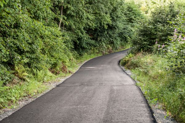Asphalt Driveway Replacement in Missouri City