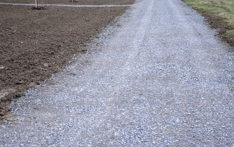 Asphalt Driveway Grinding