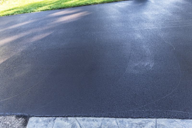 Asphalt Driveway Service