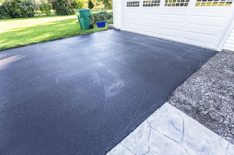 Driveway Asphalt Paving