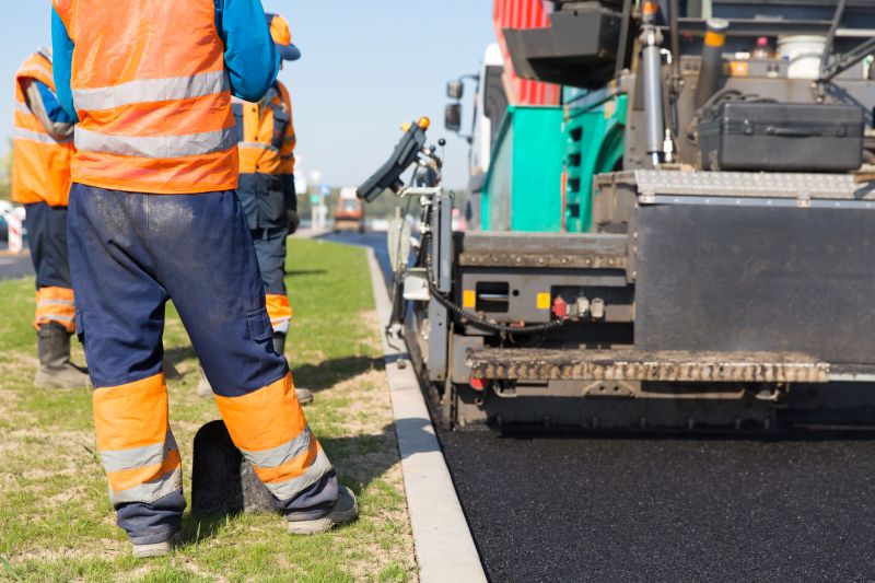 Road Paving Service detail