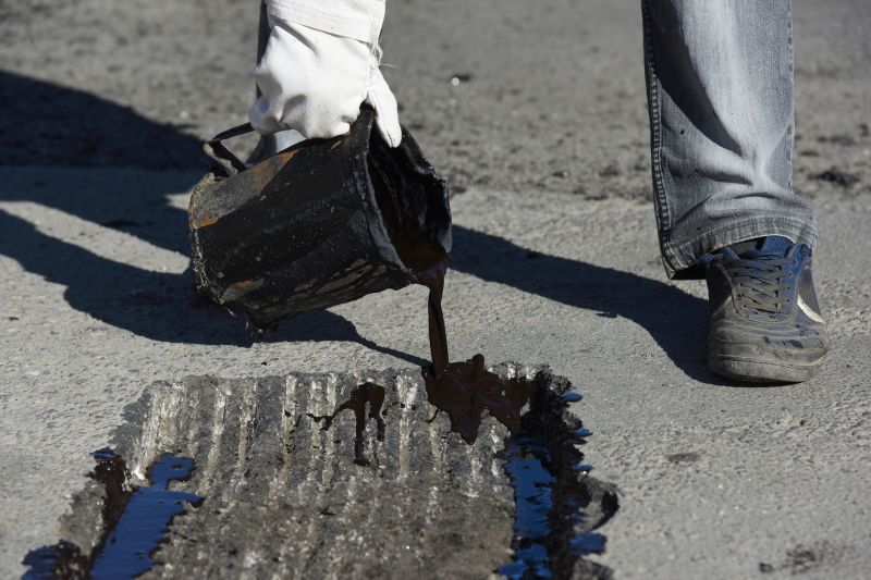 Pavement Repair Service