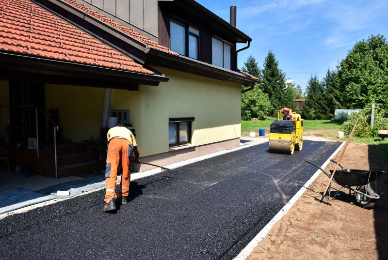 Asphalt Resurfacing and Repairs