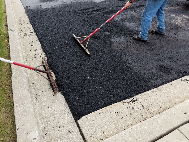 Paving Contractors