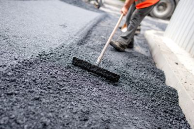 Professional Asphalt Work